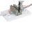 Labgear Cat 5e Grey  4-Pair 8-Core Unshielded Ethernet Cable 305m Box