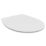 Armitage Shanks S21 Soft-Close Toilet Seat & Cover Duraplast White