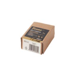 Turbo TX  TX Double-Countersunk  Multipurpose Screws 3mm x 16mm 200 Pack
