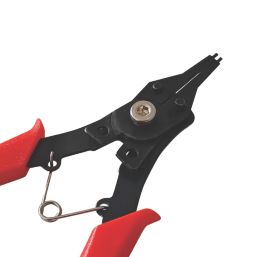 Forge Steel  Circlip Pliers Set 4 Pieces