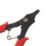 Forge Steel  Circlip Pliers Set 4 Pieces