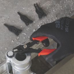 Forge Steel  Circlip Pliers Set 4 Pieces