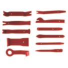 Pearl Consumables  Interior Trim & Covers Pry Bar Set 11 Pieces
