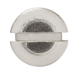 Easydrive  Slotted Raised Thread Forming Electrical Screws M3.5 x 50mm 50 Pack