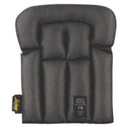 Snickers 9118 Floorlayer  Non-Slip Knee Pad Inserts Pair Grey/Black