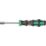Wera Kraftform Kompakt 27 RA 1 Interchangeable Ratchet Screwdriver Set 6 Pieces
