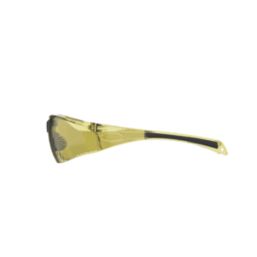 JSP Stealth 8000 Yellow Lens Safety Specs - Amber