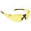 JSP Stealth 8000 Yellow Lens Safety Specs - Amber