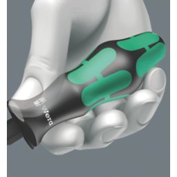 Wera Kraftform Kompakt Interchangeable Screwdriver Bit Set 33 Pieces