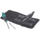 Wera Kraftform Kompakt Interchangeable Screwdriver Bit Set 33 Pieces