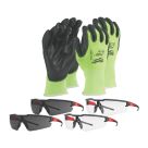 Milwaukee 4932492070 Combo PPE Starter Kit 6 Pcs