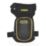 DEWALT Pro Gel Safety Knee Pads with Leg Straps
