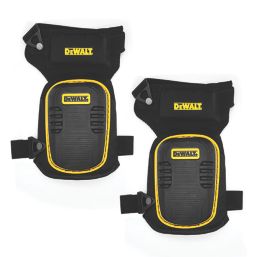 DEWALT Pro Gel Safety Knee Pads with Leg Straps