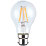 TCP FA60B2CGW2527 BC GLS LED Virtual Filament Smart Light Bulb 8W 806lm