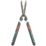 Gardena  Scissor Telescopic Hedge Clippers 27.75" (75mm)