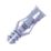 Cobra TripleGrip 5mm Universal Wall Fixings 8mm x 32mm 10 Pack