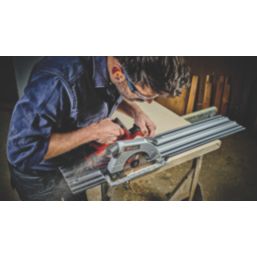 Einhell Professional TP-CS 18/190 Li BL-Solo 190mm 18V Li-Ion Power X-Change Brushless Cordless Circular Saw - Bare