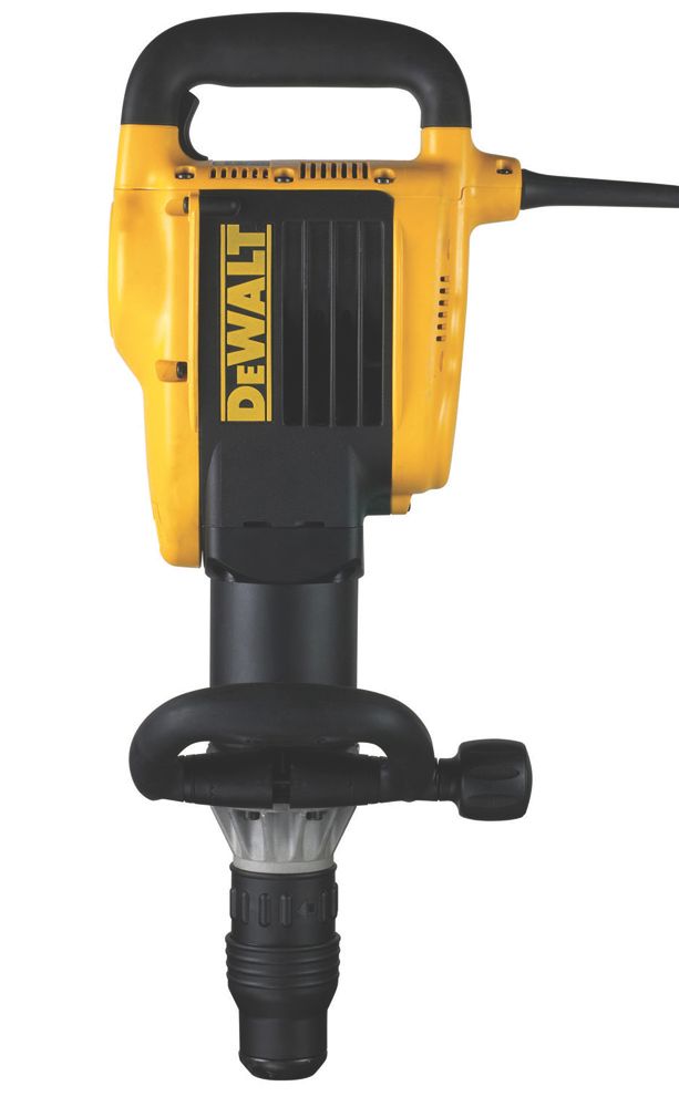 DeWalt D25899K LX 9.9kg SDS Max Electric Breaker 110V Screwfix