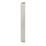 Hager Sollysta WRP2BS 2-Gang Blanking Plate Brushed Stainless Steel