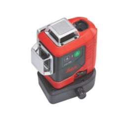 Leica L6G Green Self-Levelling Cross-Line Multifunction Laser