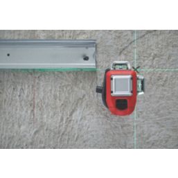 Leica L6G Green Self-Levelling Cross-Line Multifunction Laser