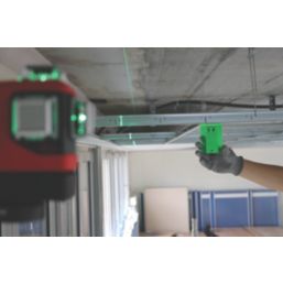 Leica L6G Green Self-Levelling Cross-Line Multifunction Laser