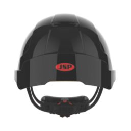 JSP EVOLite Safety Helmet Black