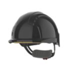 JSP EVOLite Safety Helmet Black