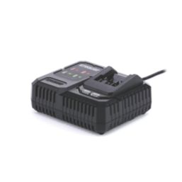 Erbauer EFC18-Li 18V Li-Ion EXT Fast Charger