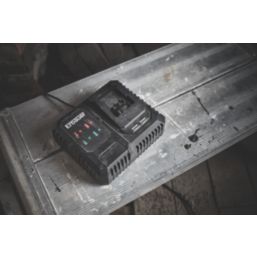 Erbauer 18v ext battery and online charger