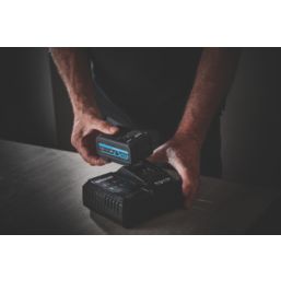 Erbauer EFC18-Li 18V Li-Ion EXT Fast Charger