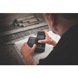 Erbauer EFC18-Li 18V Li-Ion EXT Fast Charger