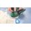 Bosch  C430 120 Grit 8-Hole Punched Wood Sanding Sheets 115mm 5 Pack