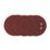 Bosch  C430 120 Grit 8-Hole Punched Wood Sanding Sheets 115mm 5 Pack