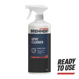 Brenner   uPVC Cleaner 1Ltr