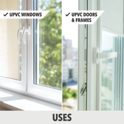Brenner   uPVC Cleaner 1Ltr