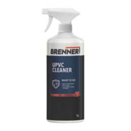 Brenner   uPVC Cleaner 1Ltr