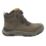 DEWALT GridX Size 8  Gunsmoke Waterproof  Safety Boots