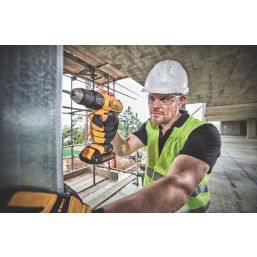 DEWALT DCD776D2T-GB 18V 2 x 2.0Ah Li-Ion XR  Cordless Combi Drill