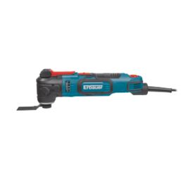 Erbauer EMT300-QC 300W  Electric Multi-Tool Kit 230-240V