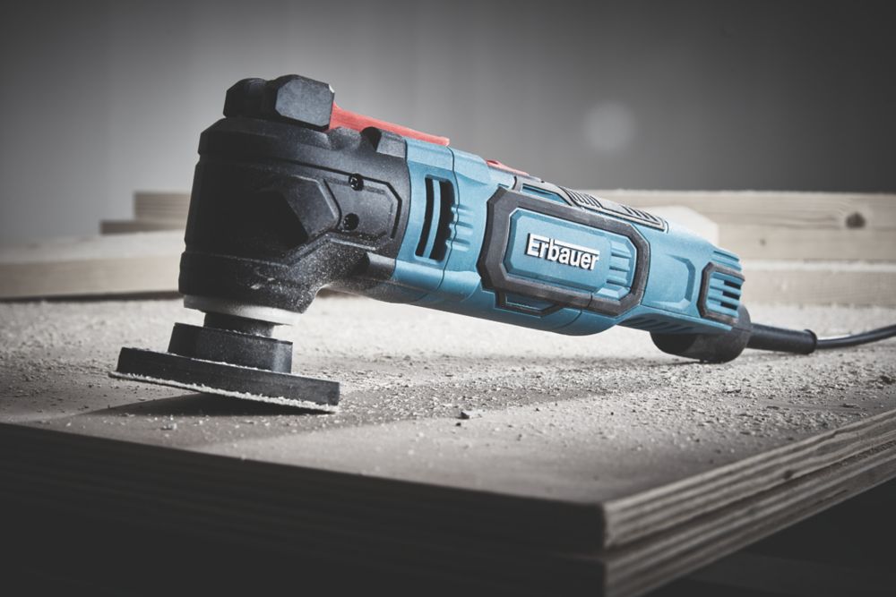 BLACK+DECKER 300W Oscillating Multi Tool 