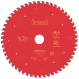 Freud F03FS10085 Aluminium/Plastic Circular Saw Blade 160mm x 20mm 54T