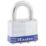 Master Lock 5EURD   Water-Resistant   Padlock  Steel 51mm