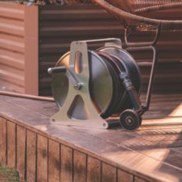 Kent & Stowe  Hose Reel Set 17.4mm x 30m