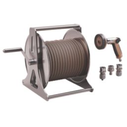 Kent & Stowe  Hose Reel Set 17.4mm x 30m