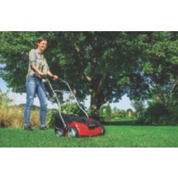 Einhell GE-SC 35/1 Li-Solo 36V Li-Ion Power X-Change Brushless Cordless 35cm Scarifier - Bare