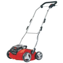 Einhell GE-SC 35/1 Li-Solo 36V Li-Ion Power X-Change Brushless Cordless 35cm Scarifier - Bare