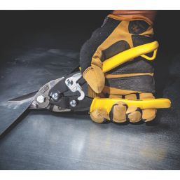 Wiss M-3R Metalmaster Straight Aviation Snips 15" (381mm)