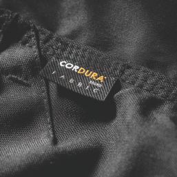 Scruffs TradeFlex Work Trousers Black 40" W 32" L