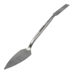 Faithfull Prestige Trowel & Square Small Tool 3" x 2 1/2"